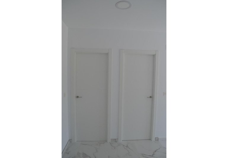 Obra nueva - Villa -
Pinoso - Camino Del Prado