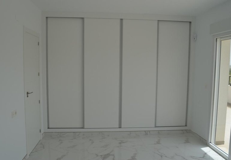 Obra nueva - Villa -
Pinoso - Camino Del Prado