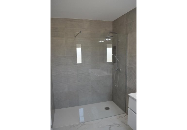 Obra nueva - Villa -
Pinoso - Camino Del Prado