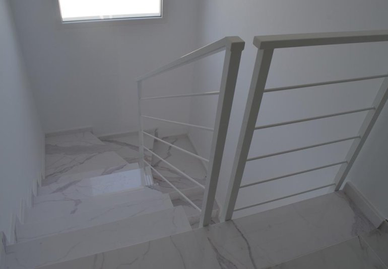 Obra nueva - Villa -
Pinoso - Camino Del Prado