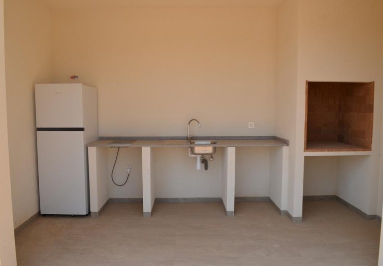 Obra nueva - Villa -
Pinoso - Camino Del Prado
