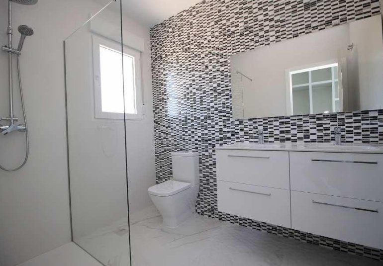 Obra nueva - Villa -
Pinoso - Camino Del Prado