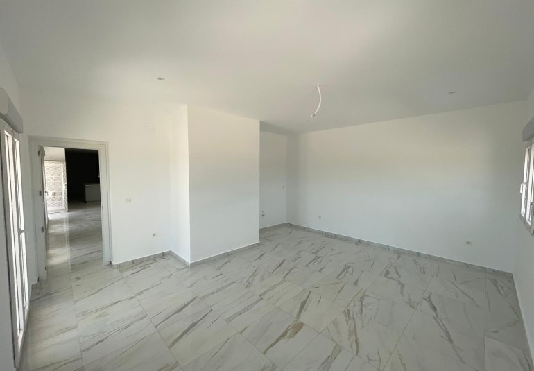 Obra nueva - Villa -
Pinoso - Camino Del Prado