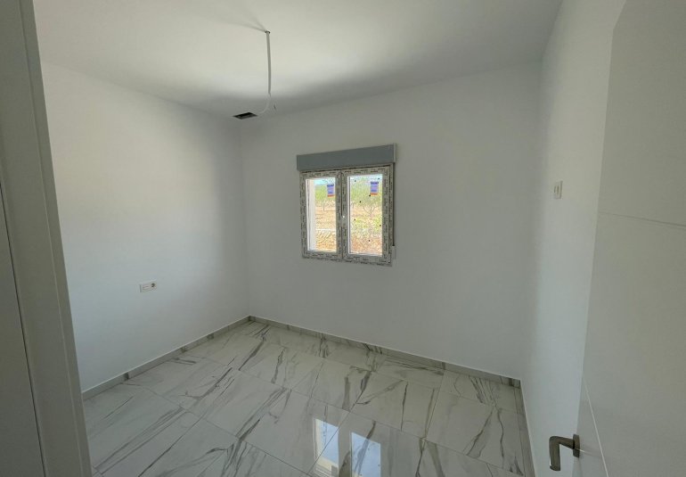 Obra nueva - Villa -
Pinoso - Camino Del Prado