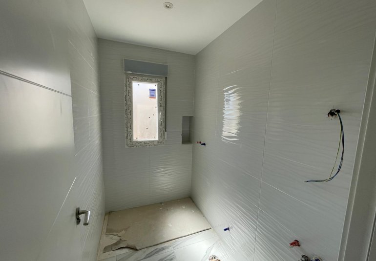 Obra nueva - Villa -
Pinoso - Camino Del Prado