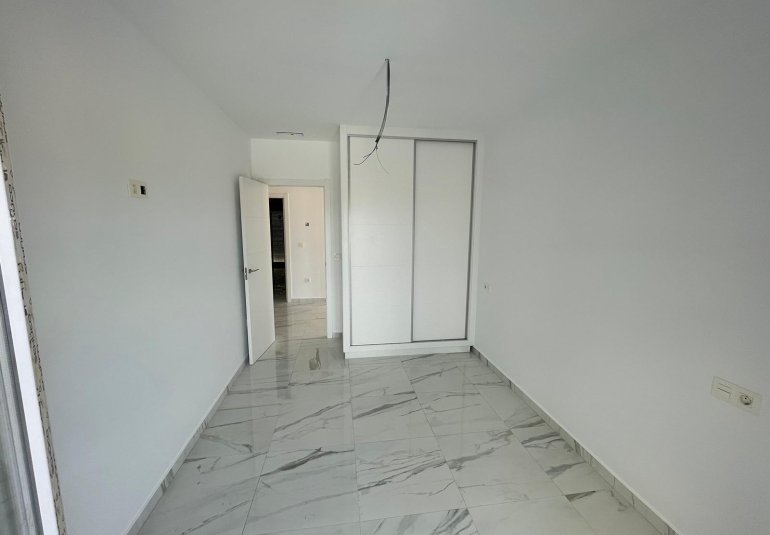 Obra nueva - Villa -
Pinoso - Camino Del Prado