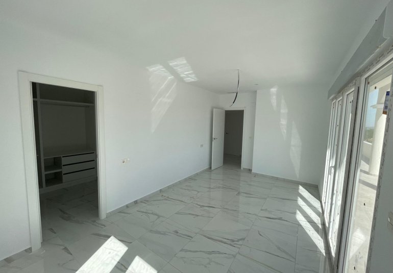 Obra nueva - Villa -
Pinoso - Camino Del Prado