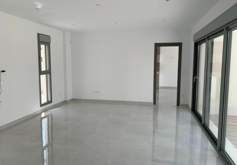 Obra nueva - Villa -
Pinoso - Camino Del Prado