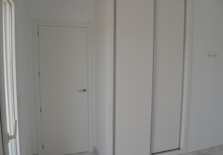 Obra nueva - Villa -
Pinoso - Camino Del Prado