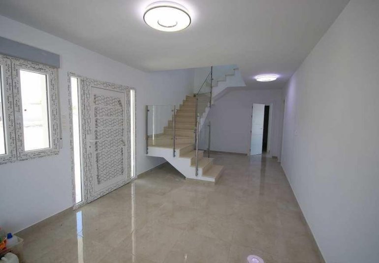 Obra nueva - Villa -
Pinoso - Camino Del Prado