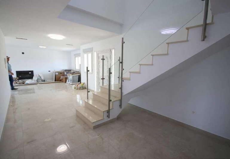 Obra nueva - Villa -
Pinoso - Camino Del Prado