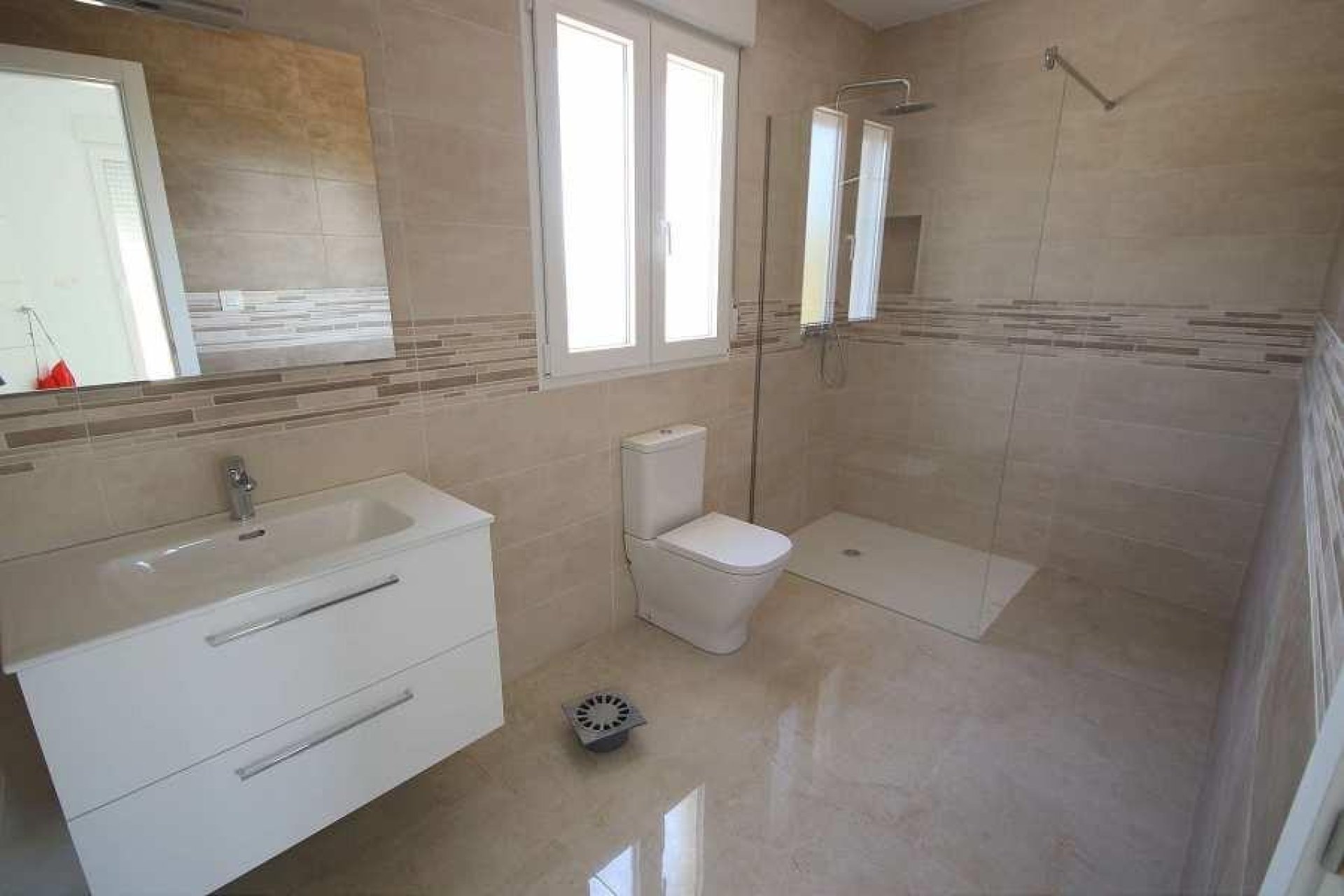 Obra nueva - Villa -
Pinoso - Camino Del Prado