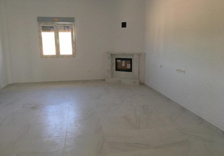 Obra nueva - Villa -
Pinoso - Camino Del Prado