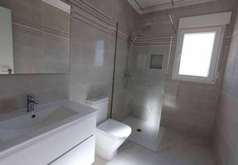 Obra nueva - Villa -
Pinoso - Camino Del Prado