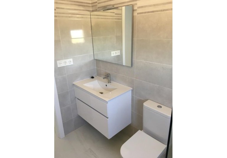 Obra nueva - Villa -
Pinoso - Camino Del Prado