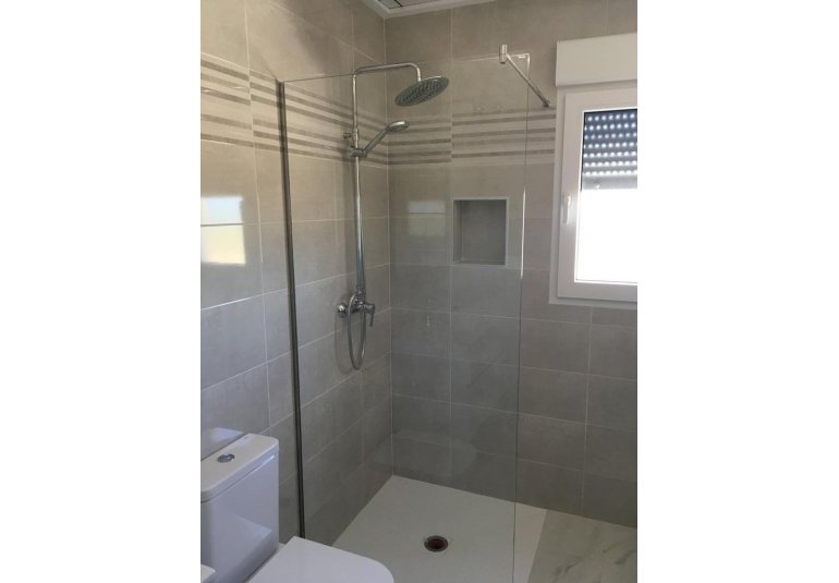 Obra nueva - Villa -
Pinoso - Camino Del Prado