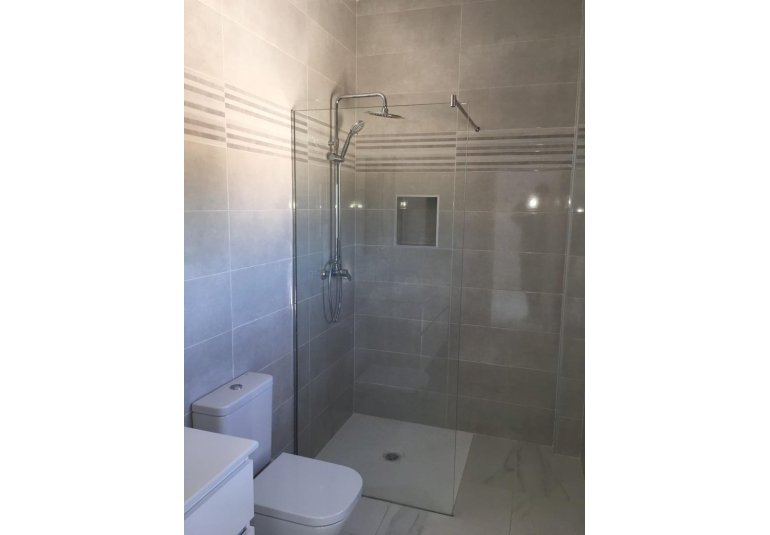 Obra nueva - Villa -
Pinoso - Camino Del Prado