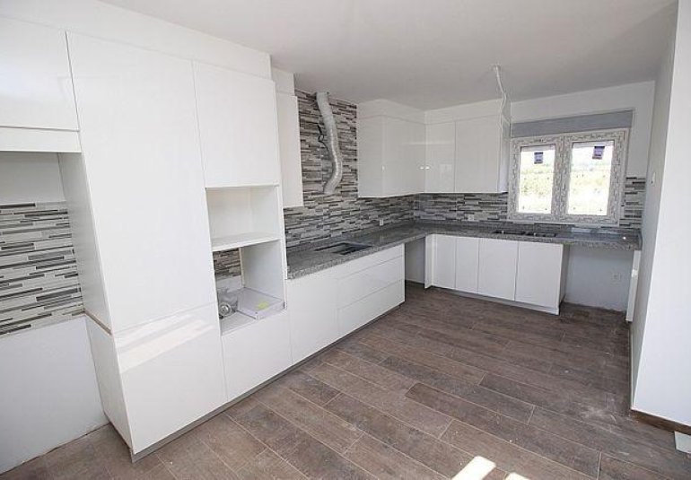 Obra nueva - Villa -
Pinoso - Camino Del Prado