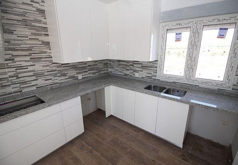 Obra nueva - Villa -
Pinoso - Camino Del Prado