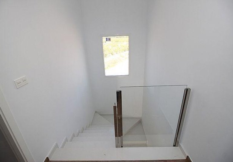 Obra nueva - Villa -
Pinoso - Camino Del Prado
