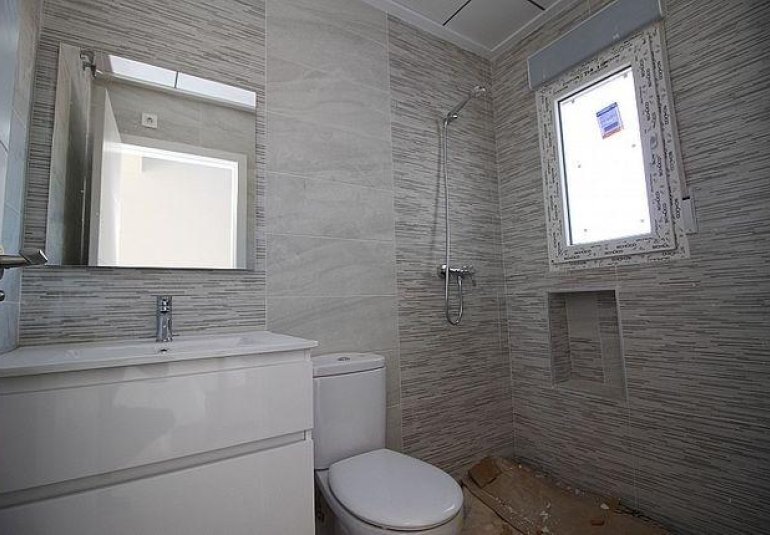 Obra nueva - Villa -
Pinoso - Camino Del Prado