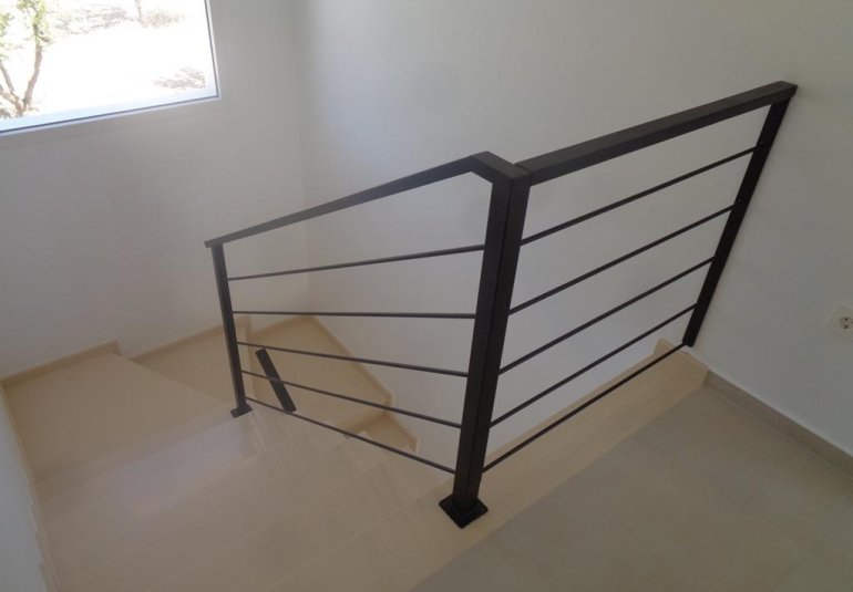 Obra nueva - Villa -
Pinoso - Camino Del Prado
