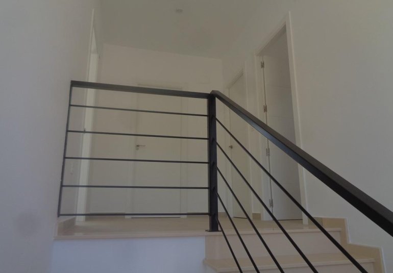 Obra nueva - Villa -
Pinoso - Camino Del Prado