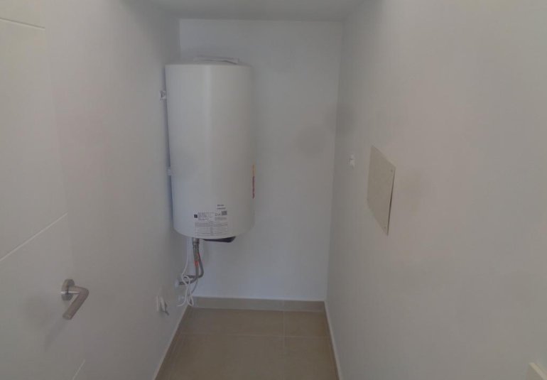 Obra nueva - Villa -
Pinoso - Camino Del Prado