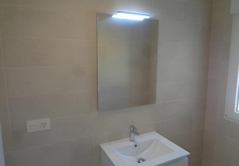 Obra nueva - Villa -
Pinoso - Camino Del Prado