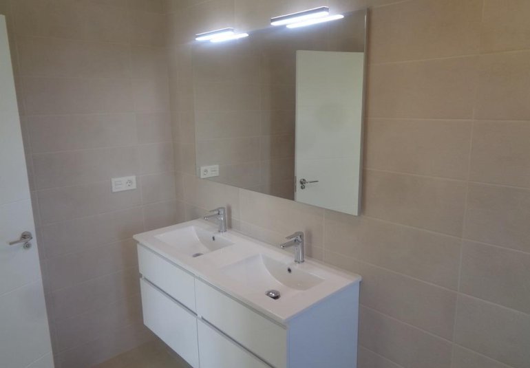 Obra nueva - Villa -
Pinoso - Camino Del Prado
