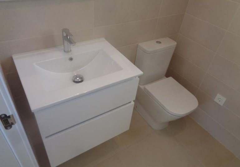 Obra nueva - Villa -
Pinoso - Camino Del Prado