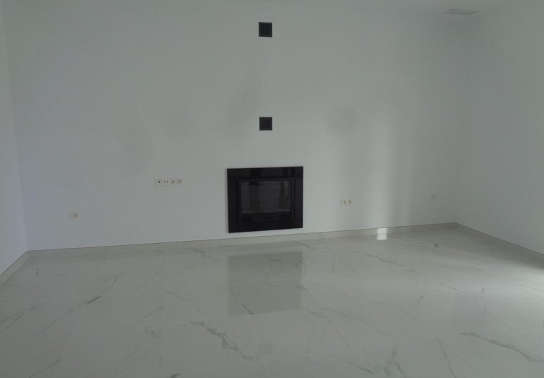 Obra nueva - Villa -
Pinoso - Camino Del Prado