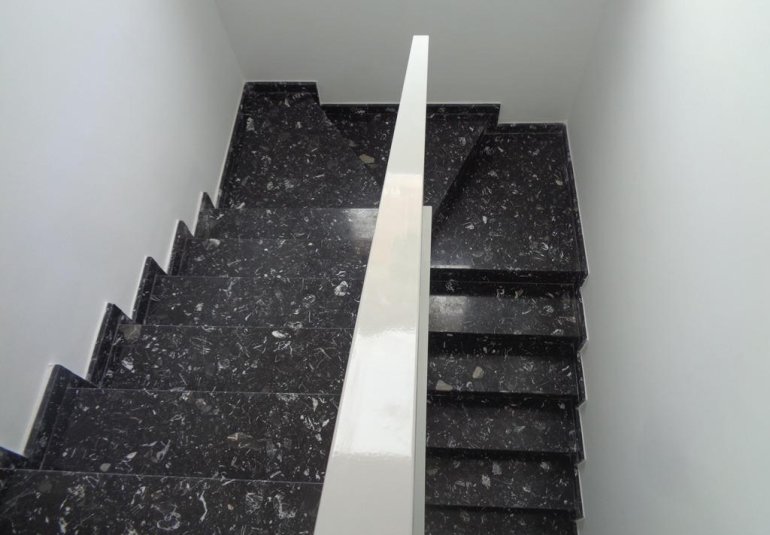 Obra nueva - Villa -
Pinoso - Camino Del Prado