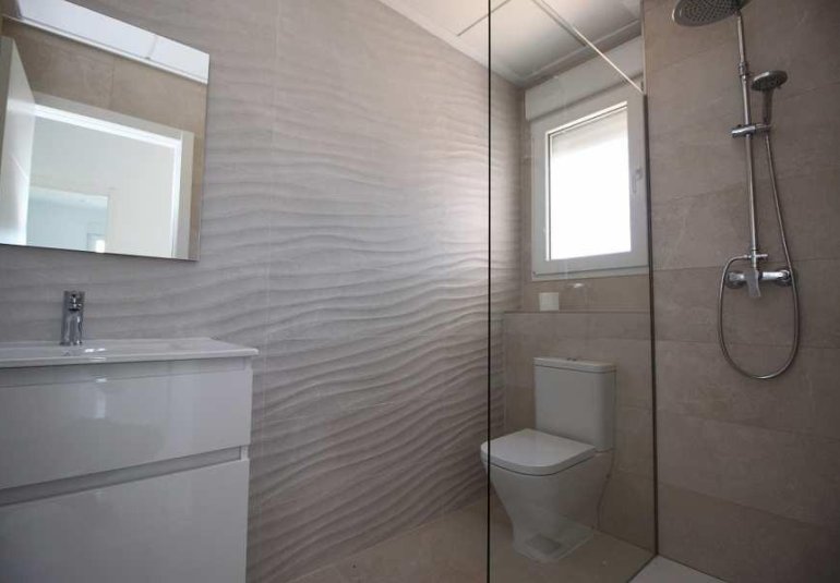 Obra nueva - Villa -
Pinoso - Camino Del Prado
