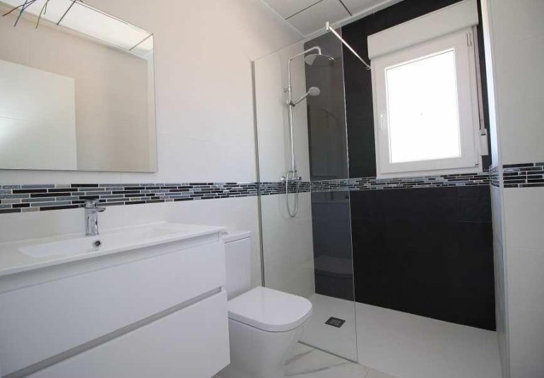 Obra nueva - Villa -
Pinoso - Camino Del Prado