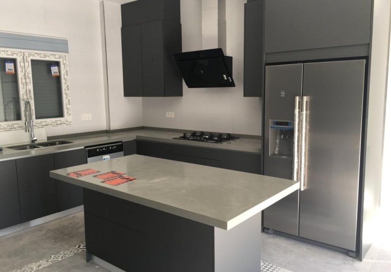 Obra nueva - Villa -
Pinoso - Camino Del Prado