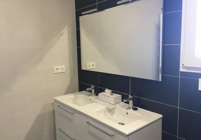 Obra nueva - Villa -
Pinoso - Camino Del Prado