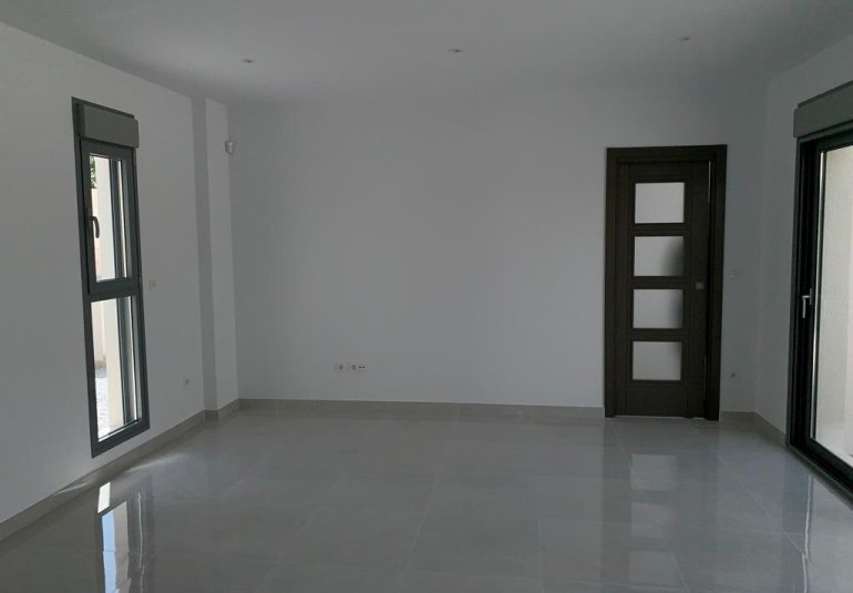 Obra nueva - Villa -
Pinoso - Camino Del Prado