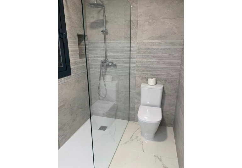 Obra nueva - Villa -
Pinoso - Camino Del Prado