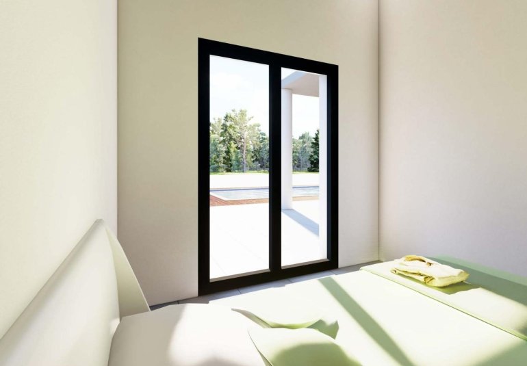 Obra nueva - Villa -
Pinoso - Campo