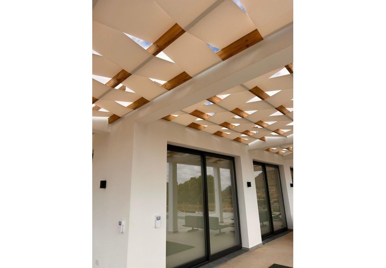 Obra nueva - Villa -
Pinoso - Casas Pastor