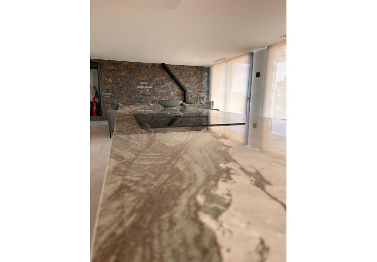 Obra nueva - Villa -
Pinoso - Casas Pastor