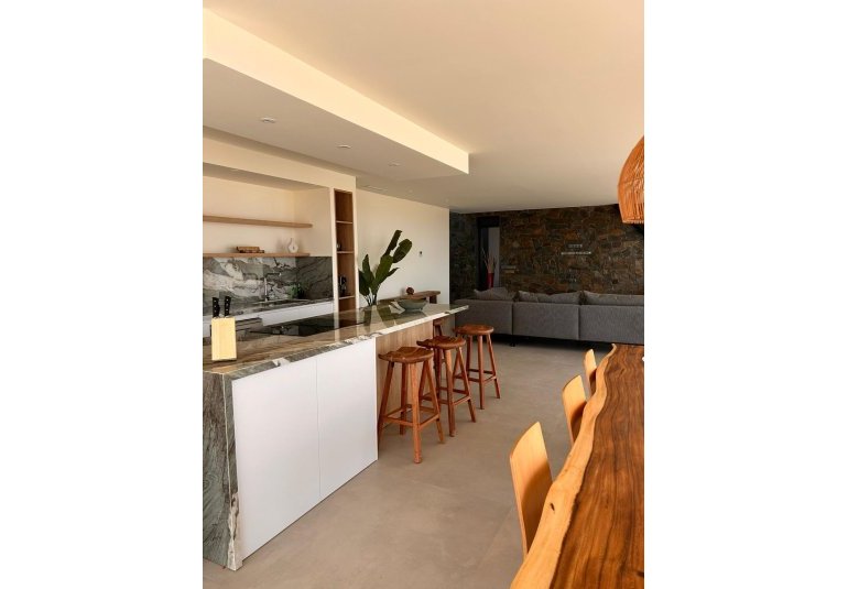 Obra nueva - Villa -
Pinoso - Casas Pastor