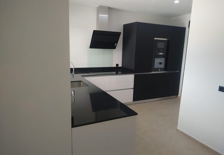 Obra nueva - Villa -
Pinoso - Casas Pastor