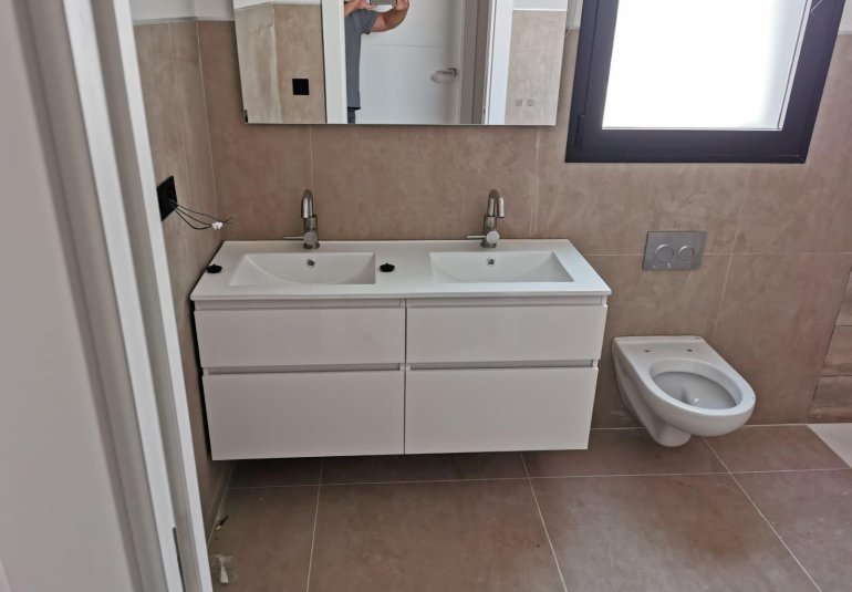 Obra nueva - Villa -
Pinoso - Casas Pastor