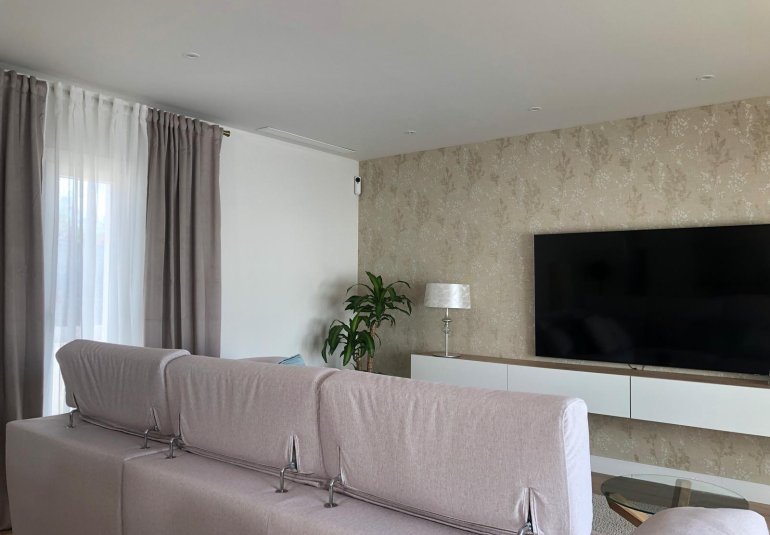 Obra nueva - Villa -
Pinoso - Casas Pastor