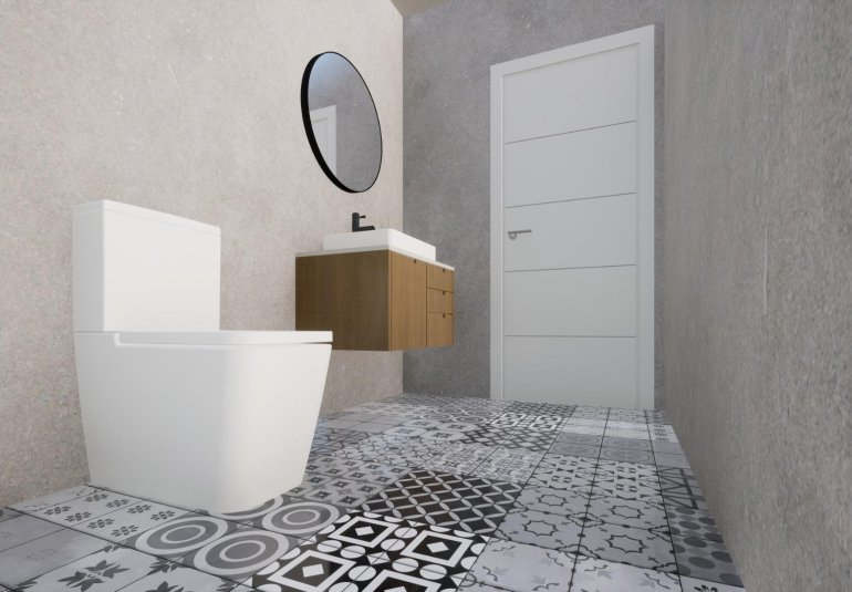 Obra nueva - Villa -
Pinoso - Lel