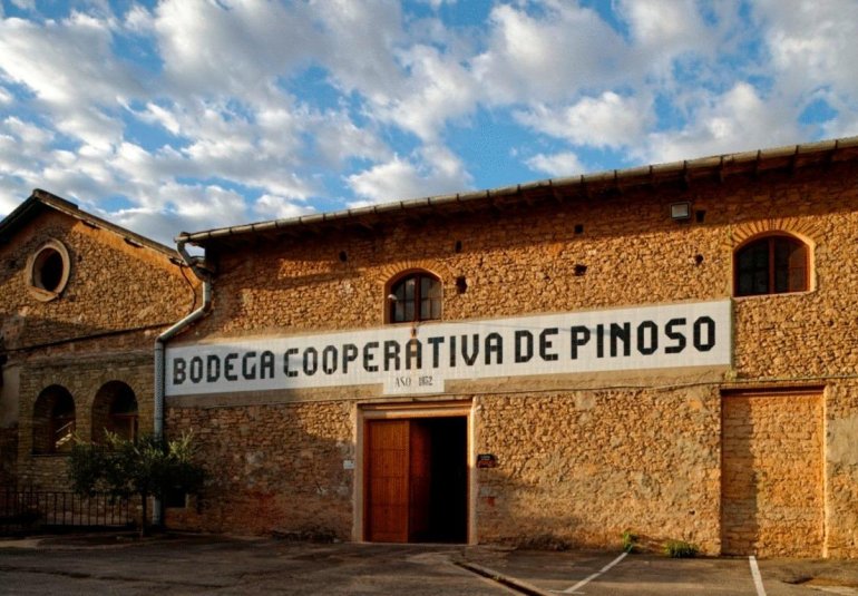 Obra nueva - Villa -
Pinoso - Lel