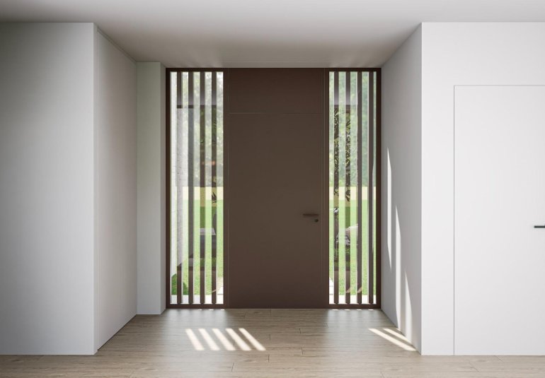 Obra nueva - Villa -
Pinoso - Lel