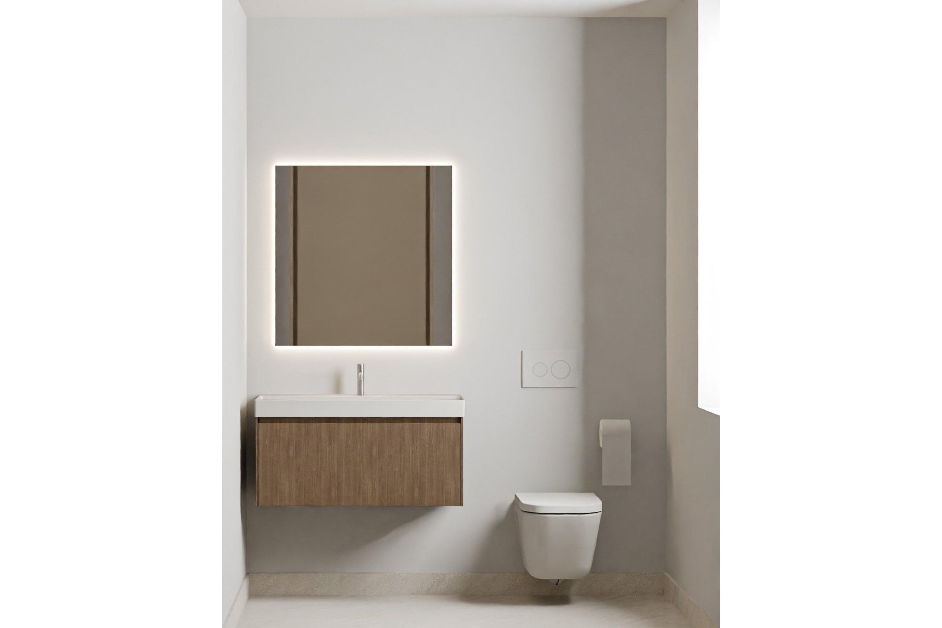 Obra nueva - Villa -
Pinoso - Lel